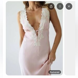 Rumored Venice Maxi Dress, Small, Worn Once